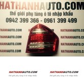 Đèn hậu phải xe Mercedes GL450, GL550 năm 2008 chính hãng